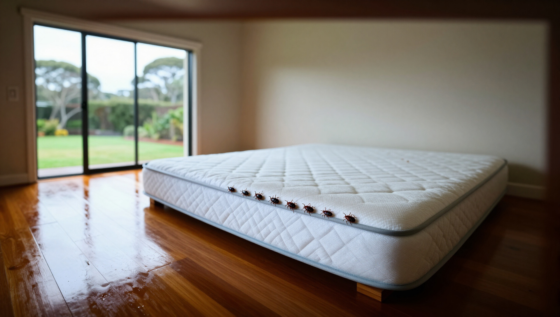 Bed Bugs Control in Botany