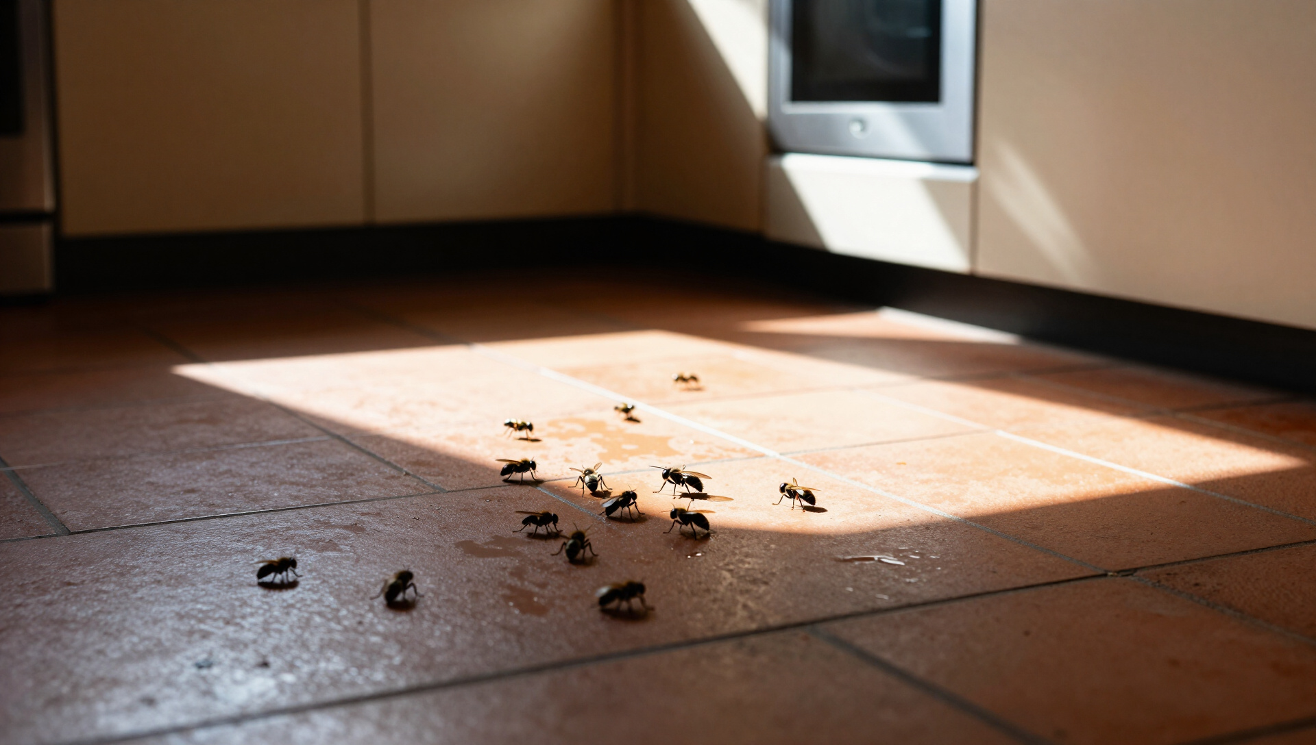 Insect Control in Botany